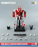 Threezero Robo-Dou Robotech VF-1J Veritech (Miriya Sterling) Diecast Action Figure