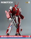 Threezero Robo-Dou Robotech VF-1J Veritech (Miriya Sterling) Diecast Action Figure
