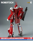 Threezero Robo-Dou Robotech VF-1J Veritech (Miriya Sterling) Diecast Action Figure