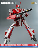 Threezero Robo-Dou Robotech VF-1J Veritech (Miriya Sterling) Diecast Action Figure