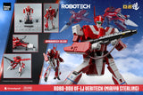 Threezero Robo-Dou Robotech VF-1J Veritech (Miriya Sterling) Diecast Action Figure