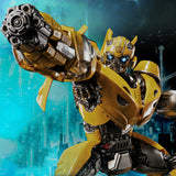 Threezero Transformers: Bumblebee Bumblebee (Cybertron Mode) DLX Action Figure
