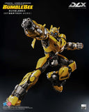 Threezero Transformers: Bumblebee Bumblebee (Cybertron Mode) DLX Action Figure