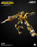Threezero Transformers: Bumblebee Bumblebee (Cybertron Mode) DLX Action Figure