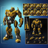 Threezero Transformers: Bumblebee Bumblebee (Cybertron Mode) DLX Action Figure