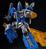 Threezero Transformers MDLX Scale Dirge Diecast Action Figure