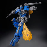 Threezero Transformers MDLX Scale Dirge Diecast Action Figure
