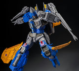 Threezero Transformers MDLX Scale Dirge Diecast Action Figure