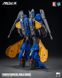Threezero Transformers MDLX Scale Dirge Diecast Action Figure