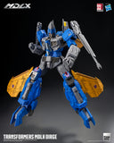 Threezero Transformers MDLX Scale Dirge Diecast Action Figure