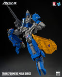Threezero Transformers MDLX Scale Dirge Diecast Action Figure