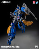 Threezero Transformers MDLX Scale Dirge Diecast Action Figure