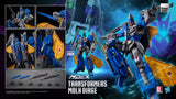 Threezero Transformers MDLX Scale Dirge Diecast Action Figure