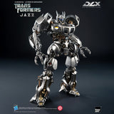 Threezero Transformers (2007) Jazz DLX Action Figure