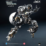 Threezero Transformers (2007) Jazz DLX Action Figure