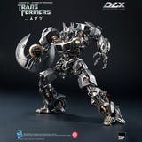 Threezero Transformers (2007) Jazz DLX Action Figure