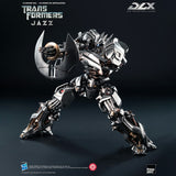 Threezero Transformers (2007) Jazz DLX Action Figure