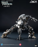 Threezero Transformers (2007) Jazz DLX Action Figure