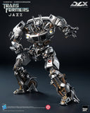 Threezero Transformers (2007) Jazz DLX Action Figure