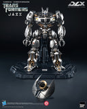 Threezero Transformers (2007) Jazz DLX Action Figure