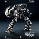 Threezero Transformers (2007) Jazz DLX (Deluxe Edition) Action Figure