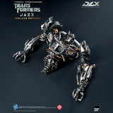 Threezero Transformers (2007) Jazz DLX (Deluxe Edition) Action Figure