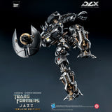 Threezero Transformers (2007) Jazz DLX (Deluxe Edition) Action Figure