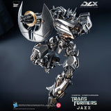 Threezero Transformers (2007) Jazz DLX (Deluxe Edition) Action Figure
