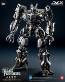Threezero Transformers (2007) Jazz DLX (Deluxe Edition) Action Figure