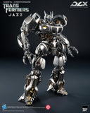 Threezero Transformers (2007) Jazz DLX (Deluxe Edition) Action Figure