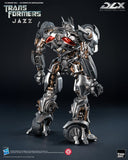 Threezero Transformers (2007) Jazz DLX (Deluxe Edition) Action Figure