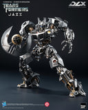Threezero Transformers (2007) Jazz DLX (Deluxe Edition) Action Figure