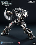 Threezero Transformers (2007) Jazz DLX (Deluxe Edition) Action Figure