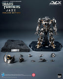 Threezero Transformers (2007) Jazz DLX (Deluxe Edition) Action Figure