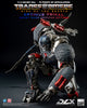 ThrezeroTransformers: Rise of the Beasts DLX Optimus Primal (Beast Wars Universe Edition) Action Figure