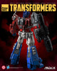 Threezero Transformers Optimus Prime MDLX (Comic Book Edition) Action Figure