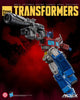 Threezero Transformers Optimus Prime MDLX (Comic Book Edition) Action Figure