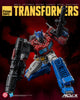 Threezero Transformers Optimus Prime MDLX (Comic Book Edition) Action Figure
