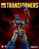 Threezero Transformers Optimus Prime MDLX (Comic Book Edition) Action Figure