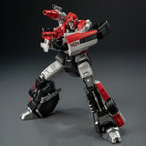Threezero Transformers MDLX Scale Red Alert Diecast Action Figure