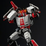 Threezero Transformers MDLX Scale Red Alert Diecast Action Figure