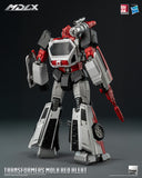 Threezero Transformers MDLX Scale Red Alert Diecast Action Figure