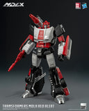 Threezero Transformers MDLX Scale Red Alert Diecast Action Figure