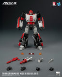 Threezero Transformers MDLX Scale Red Alert Diecast Action Figure