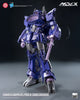 Threzero Transformers MDLX Scale Shockwave Diecast Action Figure