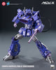 Threzero Transformers MDLX Scale Shockwave Diecast Action Figure