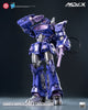 Threzero Transformers MDLX Scale Shockwave Diecast Action Figure