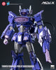Threzero Transformers MDLX Scale Shockwave Diecast Action Figure