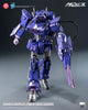 Threzero Transformers MDLX Scale Shockwave Diecast Action Figure