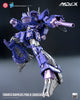 Threzero Transformers MDLX Scale Shockwave Diecast Action Figure